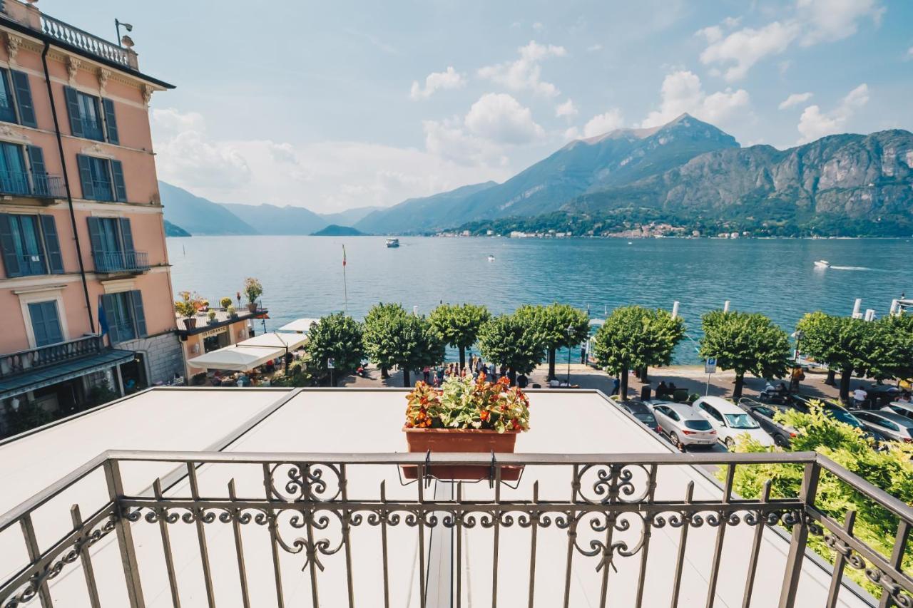 Hotel Suisse Bellagio Exterior foto